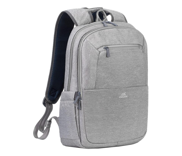 RIVACASE Suzuka 7760 Plecak laptop 15,6" szary - 740281 - zdjęcie